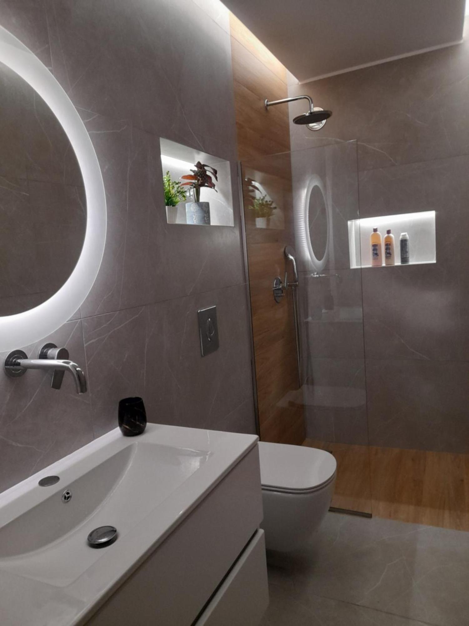 Prifti Luxury Apartment Faliraki Exteriör bild