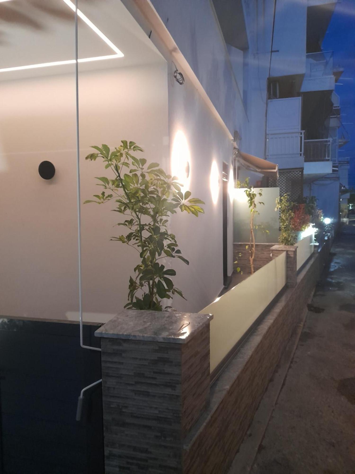 Prifti Luxury Apartment Faliraki Exteriör bild