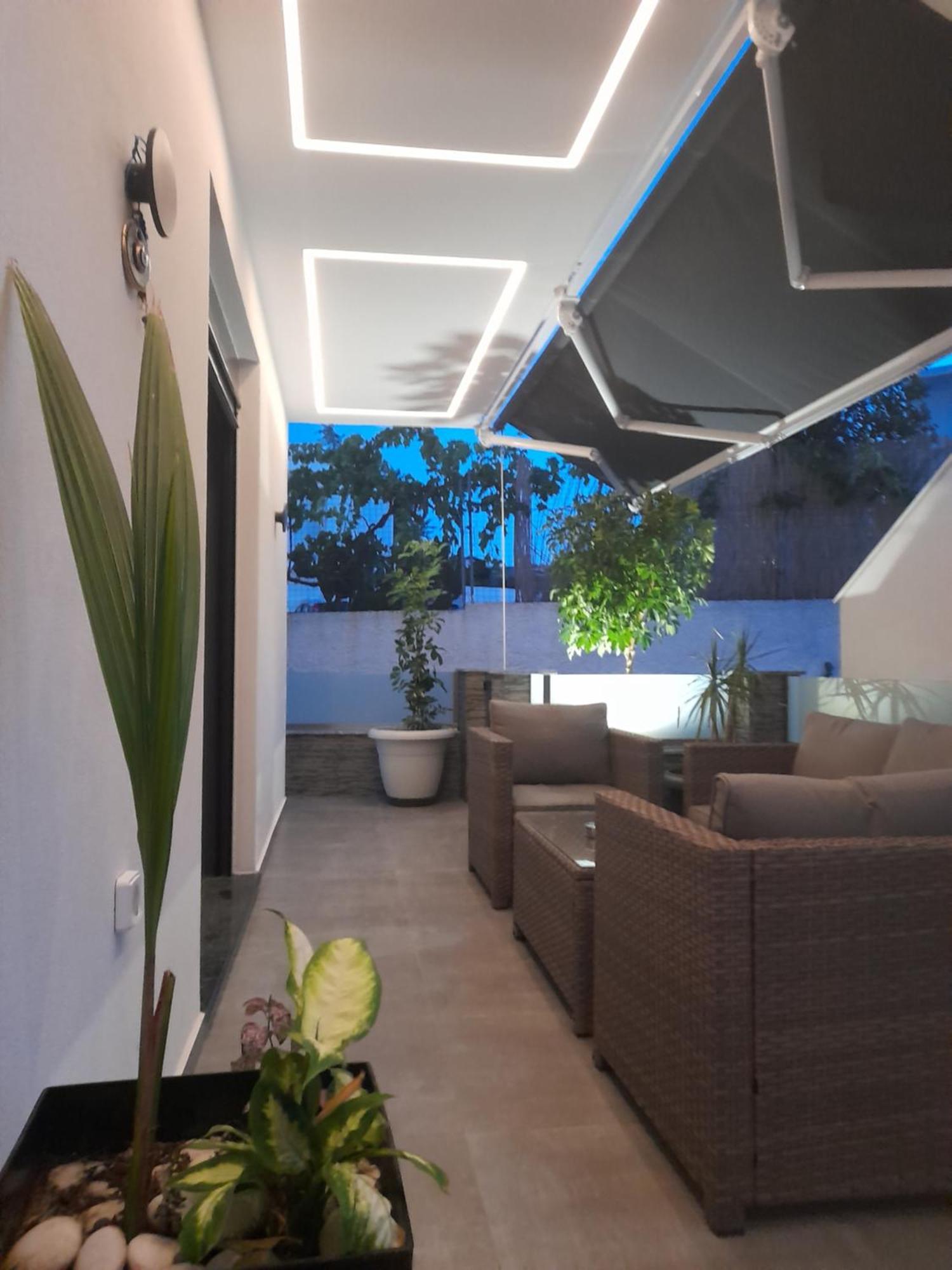 Prifti Luxury Apartment Faliraki Exteriör bild