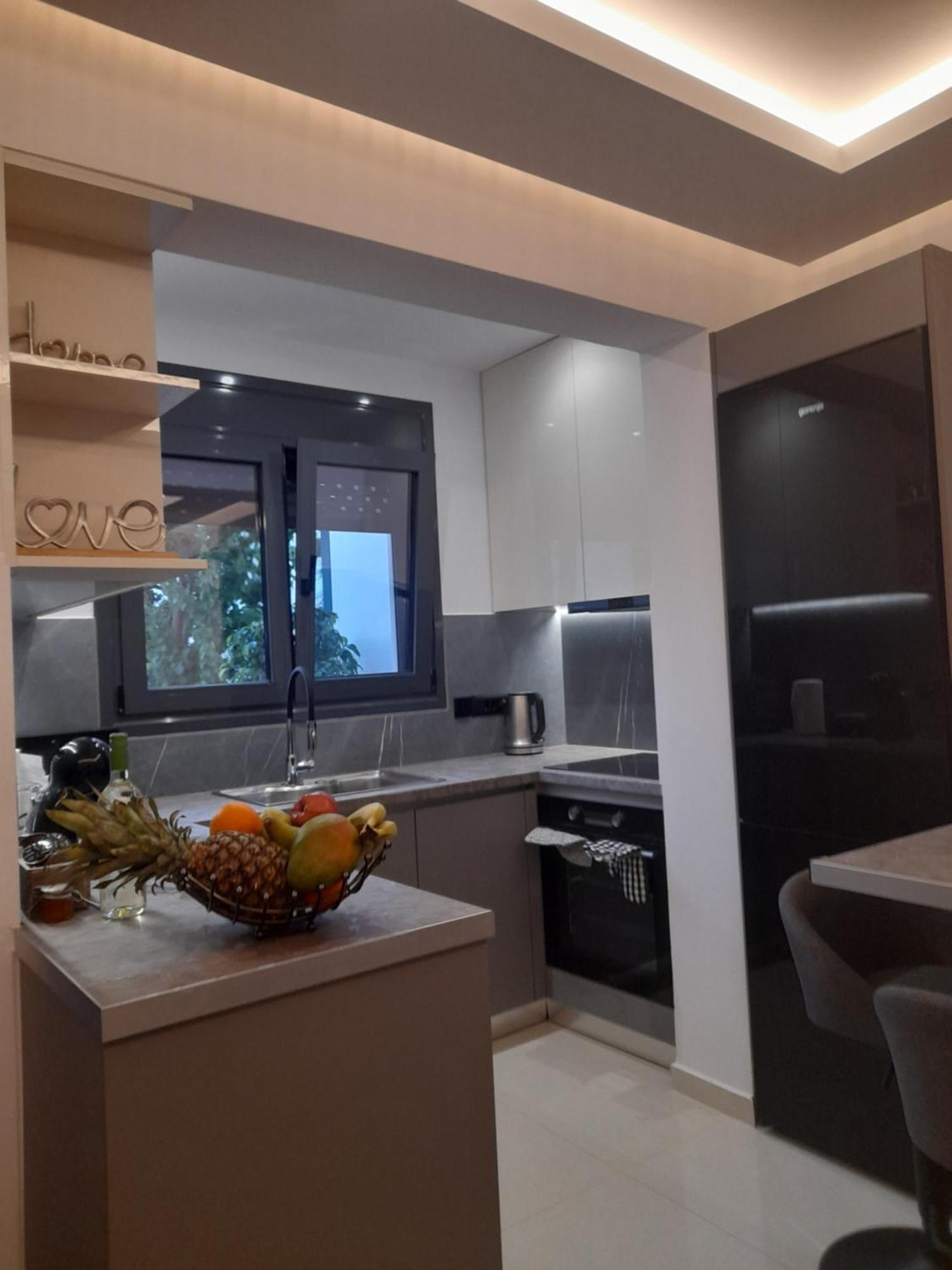 Prifti Luxury Apartment Faliraki Exteriör bild