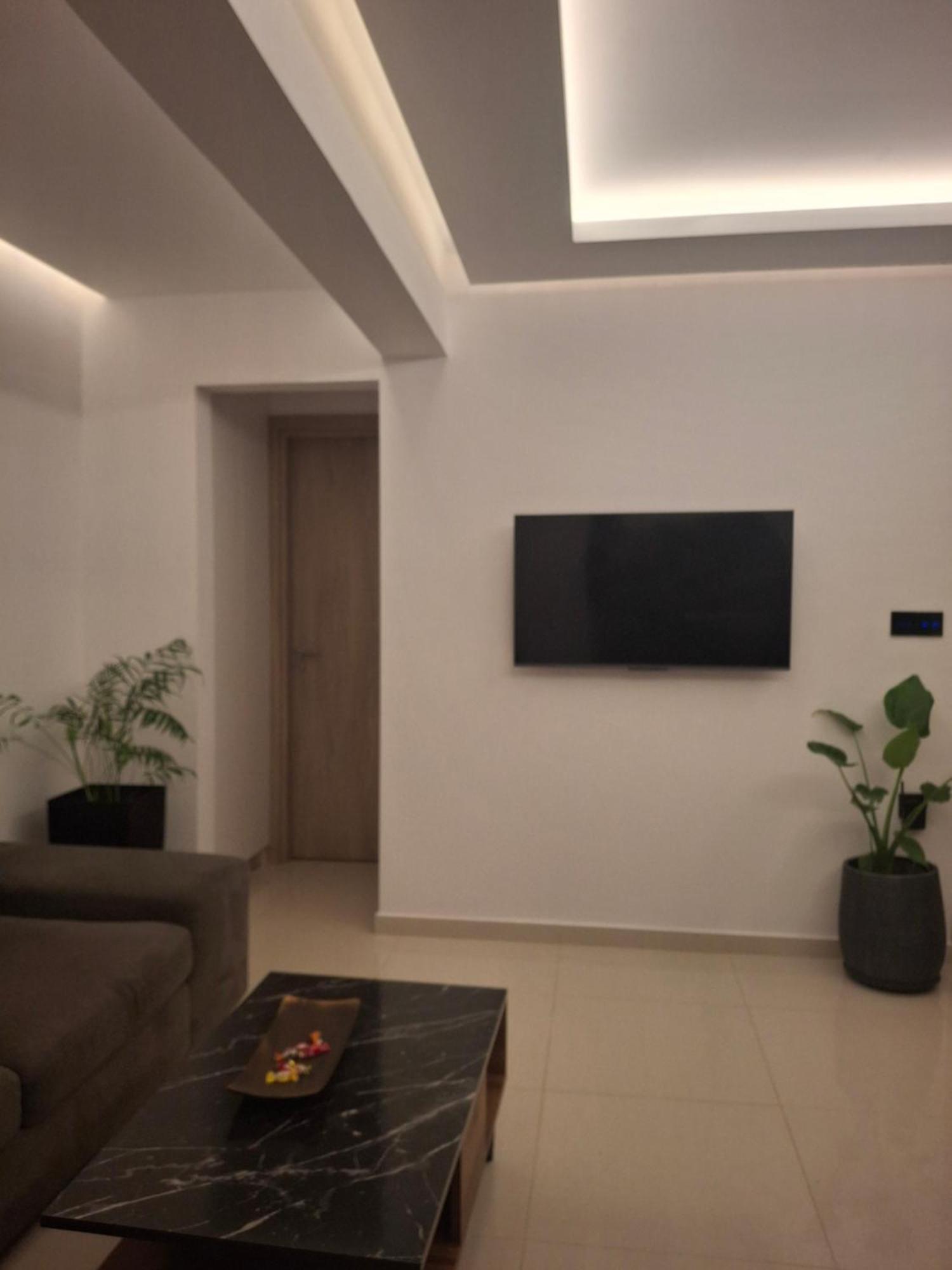 Prifti Luxury Apartment Faliraki Exteriör bild