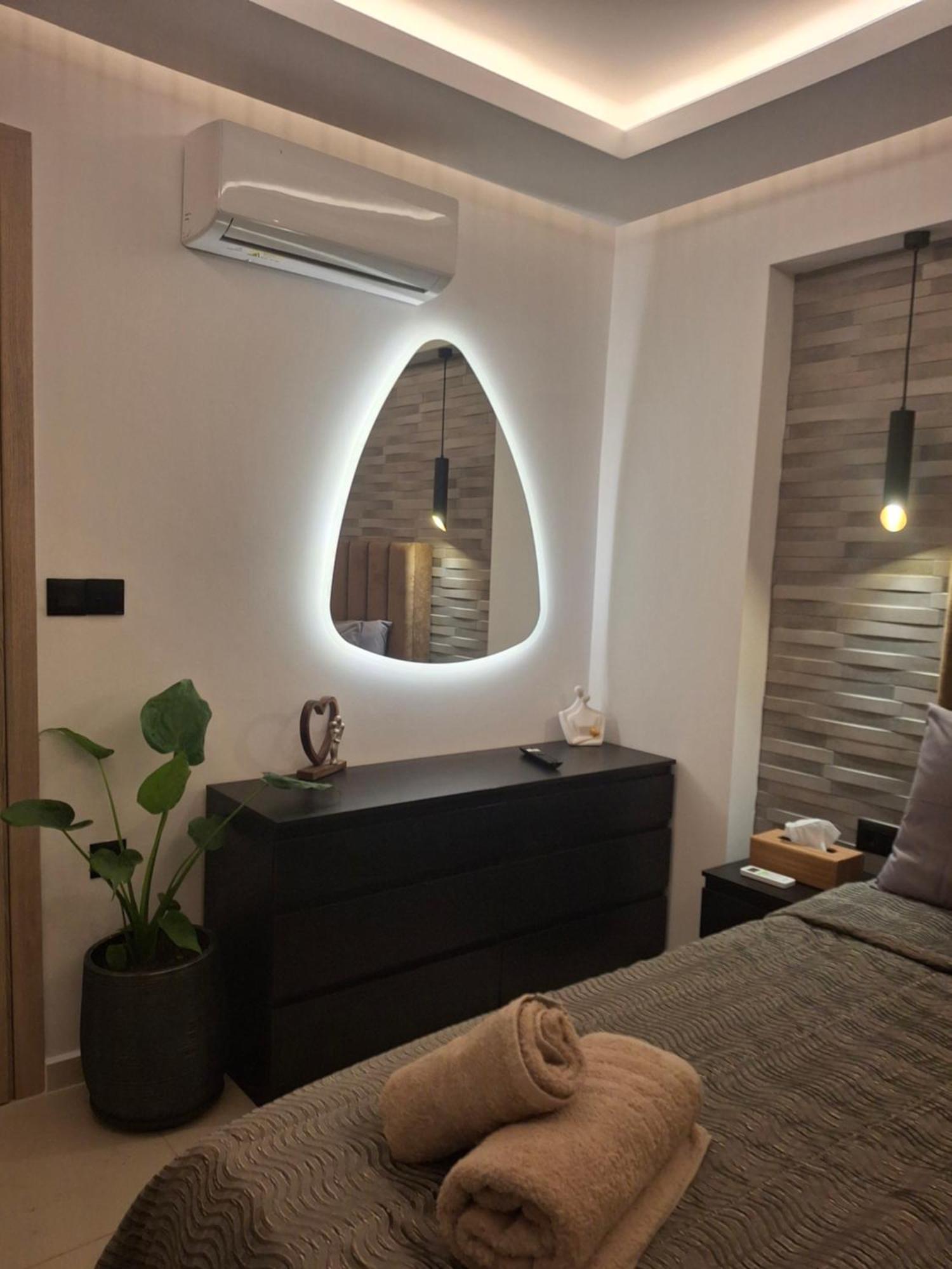 Prifti Luxury Apartment Faliraki Exteriör bild