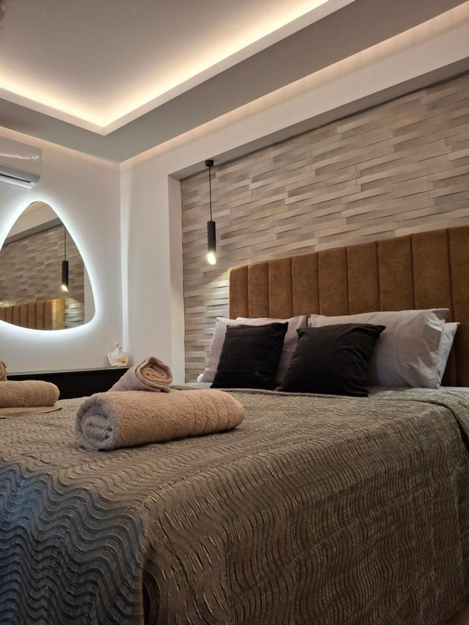 Prifti Luxury Apartment Faliraki Exteriör bild